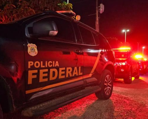 PF prende foragido condenado a 16 anos por estupro de vulnerável