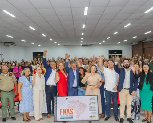 Ministro Wellington Dias participa de evento sobre fundo da assistência social em Teresina