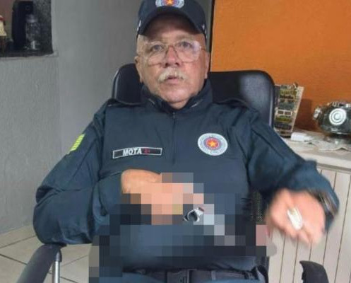 Sargento Mota comenta retorno após decisão e publica vídeo nas redes