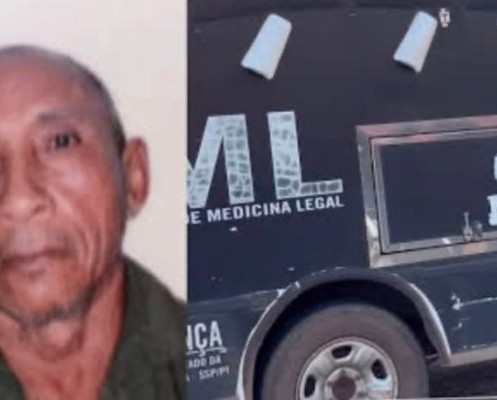 Vigia de 58 anos é encontrado morto em posto de combustíveis no litoral do Piauí