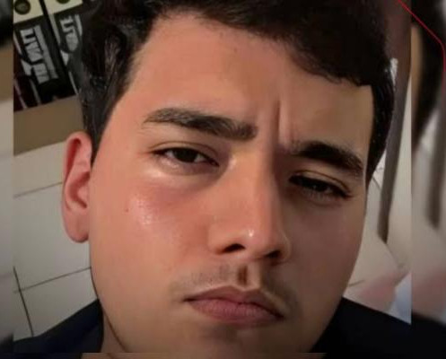 Motorista que matou universitário tem prisão preventiva decretada