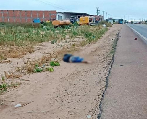 Jovem de 23 anos é encontrado morto na divisa entre Piauí e Pernambuco