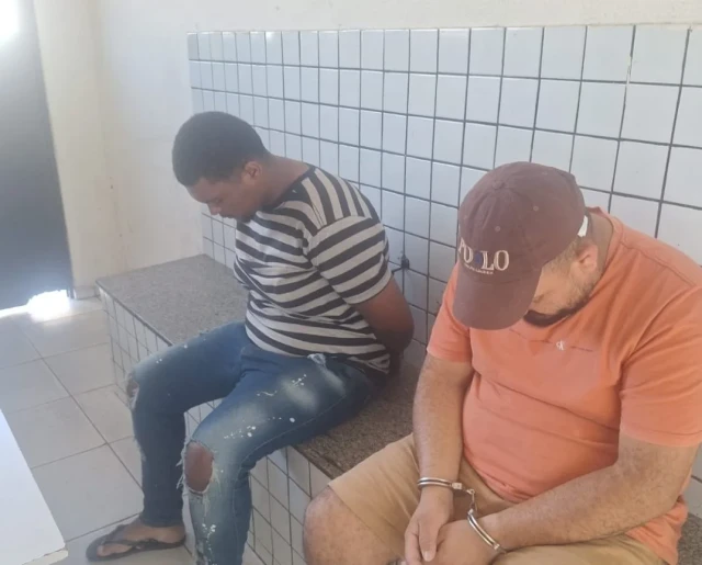 Suspeito com passagem por tráfico internacional é preso em Teresina