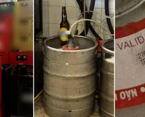 Restaurante é interditado em Teresina por vender produtos vencidos