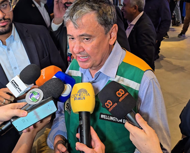 Wellington Dias defende geração de empregos em evento do SEST SENAT