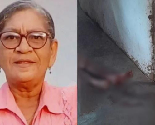 Mulher assassinada pelo marido em Oeiras tinha medida protetiva
