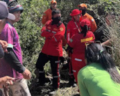 Após três dias de buscas, corpo de jovem desaparecida é encontrado em Parnaíba