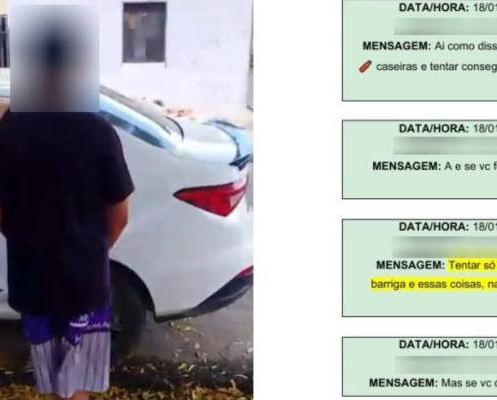 Polícia apreende novamente adolescente investigado por plano de ataque em escola
