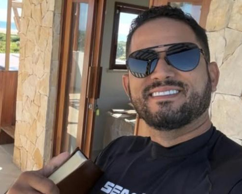 Empresário é preso após descumprir medidas protetivas concedidas à ex-companheira