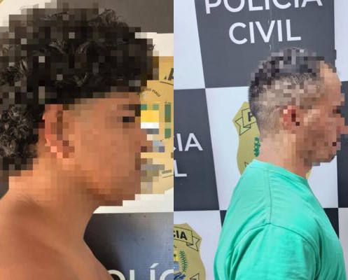 Dois investigados são presos após descumprirem medidas judiciais no Sul do Piauí