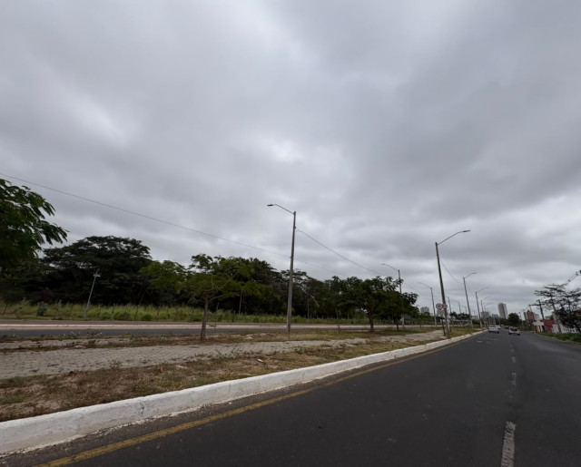 Manhãs nubladas dão trégua ao calor em Teresina, mas tempo quente continua