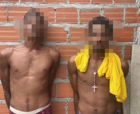Irmãos são presos suspeitos de matar, queimar e enterrar jovem em Teresina