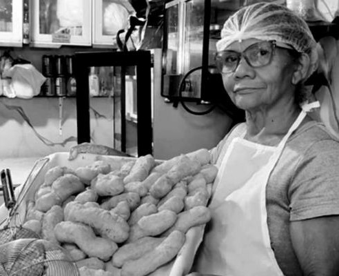 Teresina se despede de Dona Solimar, ícone do bolo frito no Mercado do Mafuá