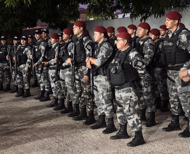 Dois suspeitos de tráfico são presos em operação da Policial Civil no Piauí