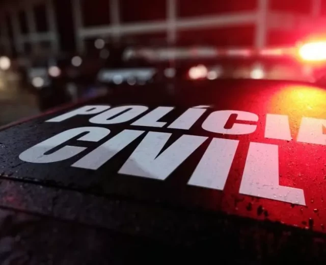 Briga entre vizinhos termina com homem esfaqueado em Bom Jesus