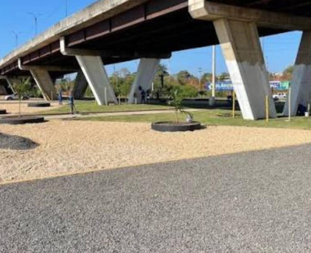 Viaduto da Miguel Rosa tem regras após falhas e CREA-PI alerta para riscos