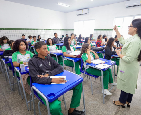 Prazo de matrículas da rede estadual do Piauí é estendido pela Seduc