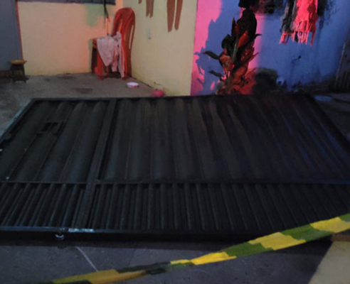 Acusados de matar homem após invadir casa com carro irão a júri popular no Piauí