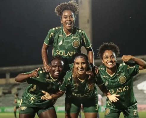 Atlético Piauiense entra no top 9 da Copa do Brasil e faz história no feminino