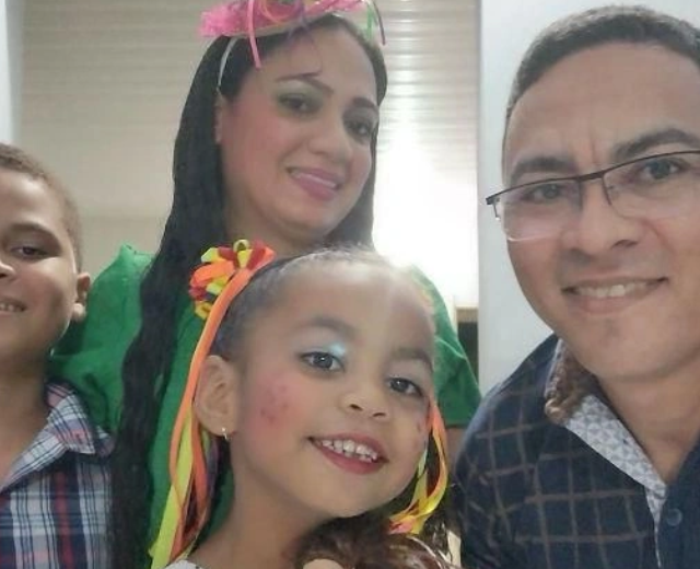 Saiba quem era a família que morreu carbonizada em Angical do Piauí