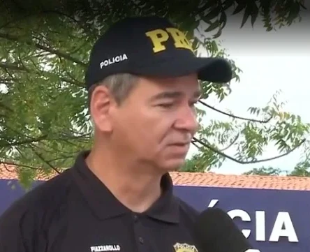 Claudio Piazzarollo é nomeado superintendente da PRF no Piauí