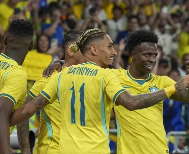 Brasil estreia contra Marrocos na Copa e inicia busca pelo hexacampeonato