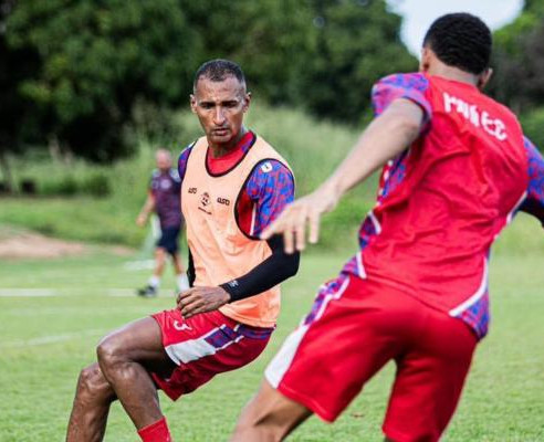 Piauí intensifica preparação para o mata-mata da Série D