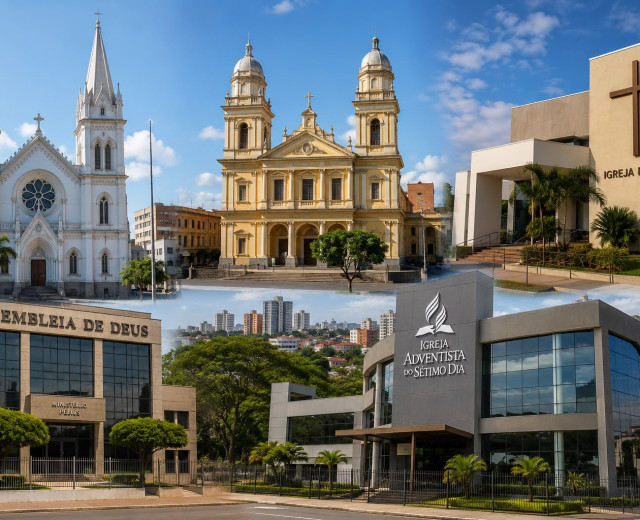 Lei garante reconhecimento cultural a eventos religiosos realizados no Piauí