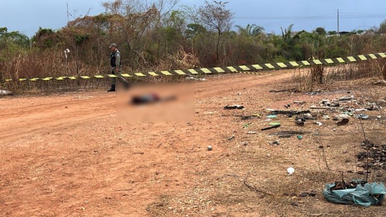 Mulher é encontrada morta em terreno baldio na zona Sul de Teresina