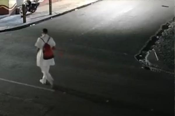 Câmeras com inteligência artificial identificam suspeito de vandalismo na Catedral