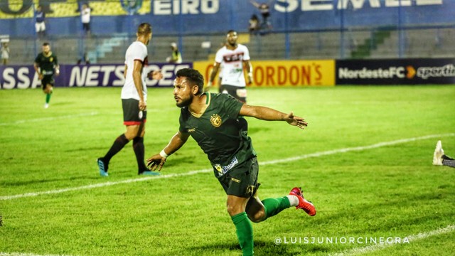 River-PI e Altos duelam em confronto decisivo pela Copa do Nordeste
