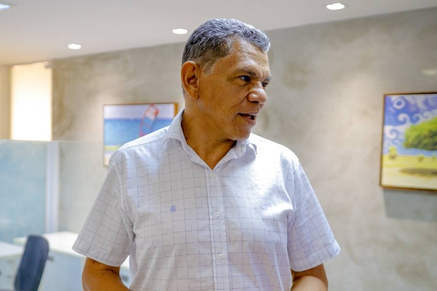 PT deve lançar 70 candidatos a prefeitos no Piauí, diz João de Deus