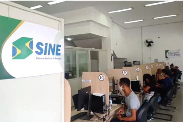 Sine-PI oferece novas vagas de emprego para Teresina, Parnaíba e Picos