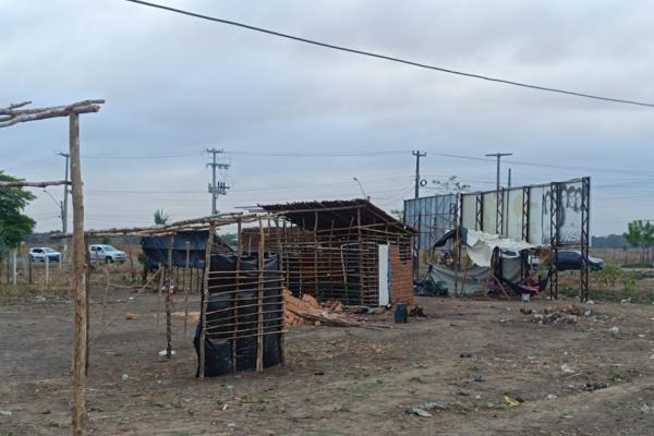 Justiça determina nova reintegração de posse em ocupação no Parque Brasil