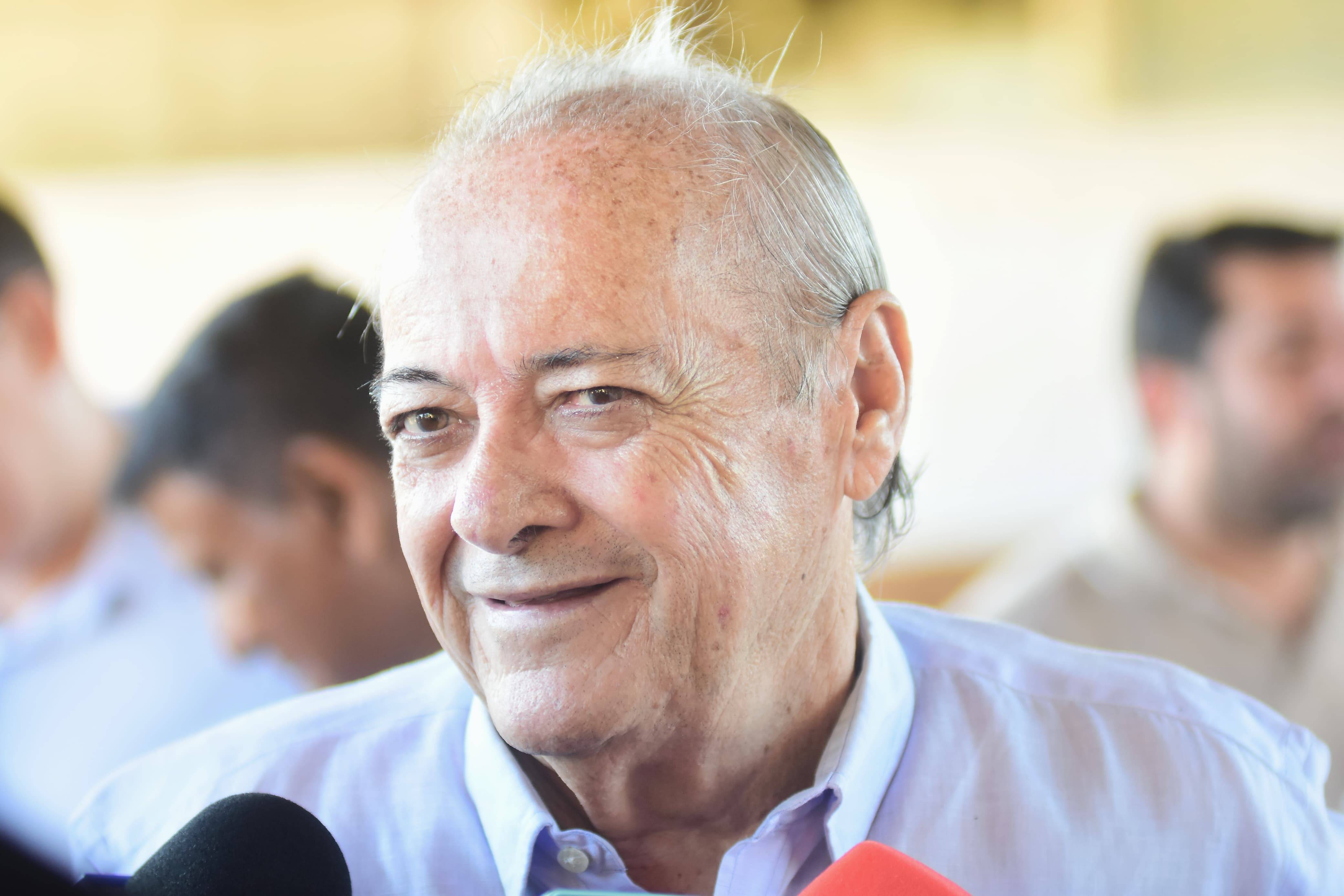 Prefeito Silvio Mendes visita obras da Marginal Sul e promete entrega até o fim do ano