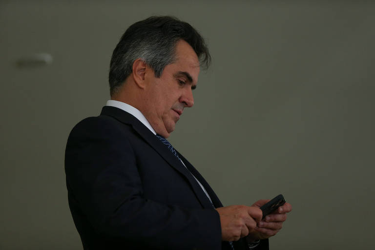 Ciro Nogueira afirma não ter indicado nomes para a gestão de Sílvio Mendes