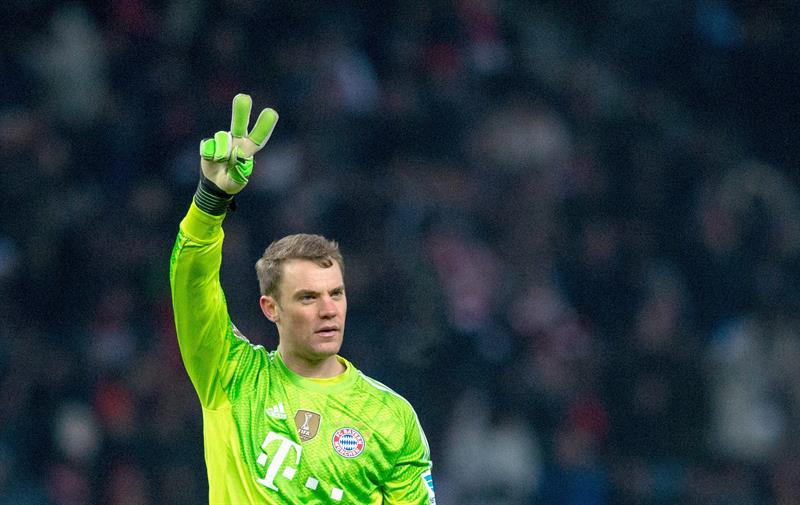 Manuel Neuer anuncia aposentadoria da seleção alemã