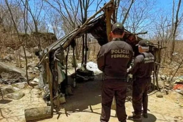 Cinco trabalhadores piauienses são resgatados de condições análogas à escravidão