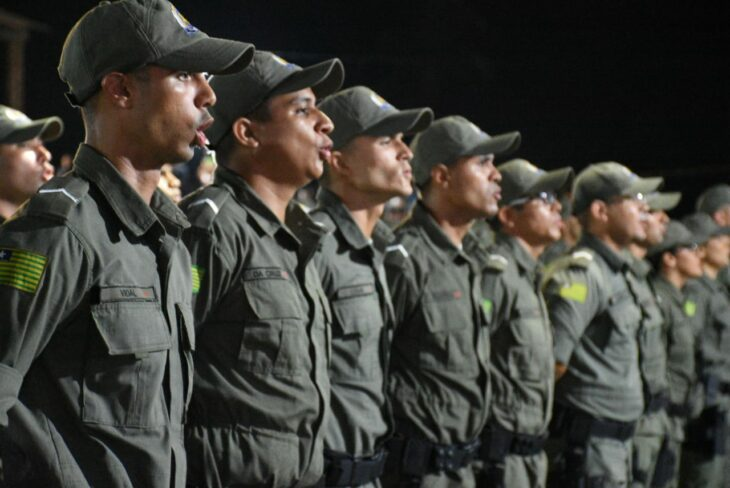 Governo do Piauí autoriza convocação de aprovados no concurso da Polícia Militar