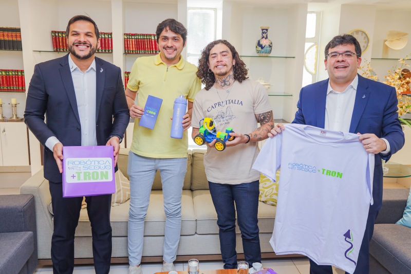 Governo promove Seduckathon com contrato milionário da SEDUC sob investigação