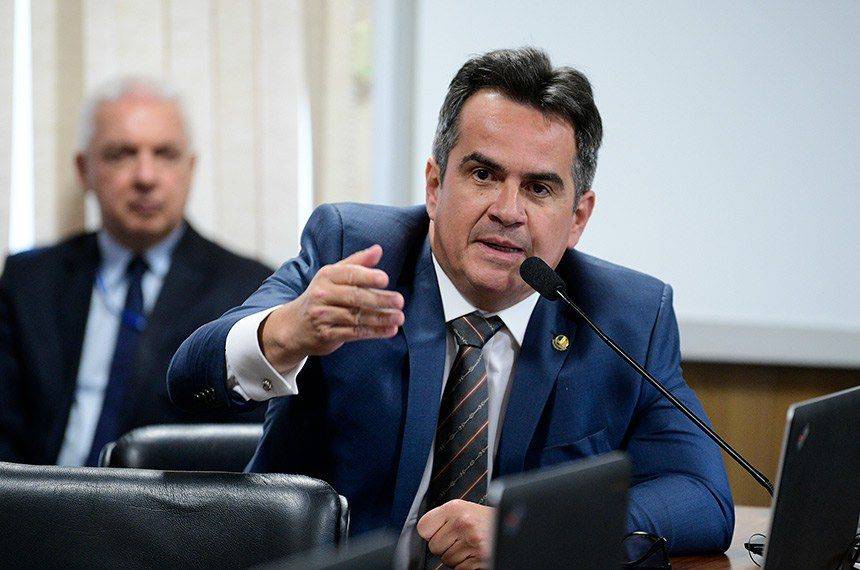 Ciro Nogueira apresenta projeto para endurecer penas e elevar tempo máximo de prisão