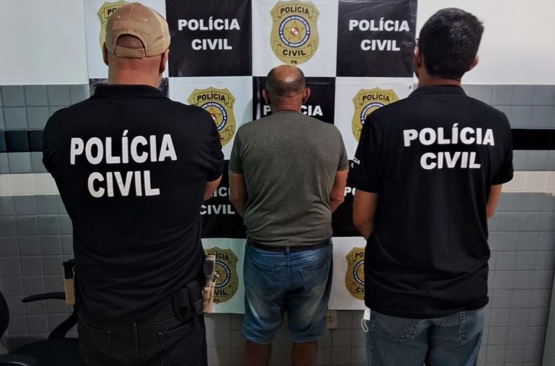 Suspeito de estuprar adolescente com deficiência no Sul do Piauí é preso