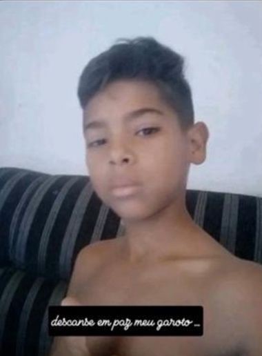 Garoto de 12 anos morre atropelado por trator em aterro sanitário de Teresina