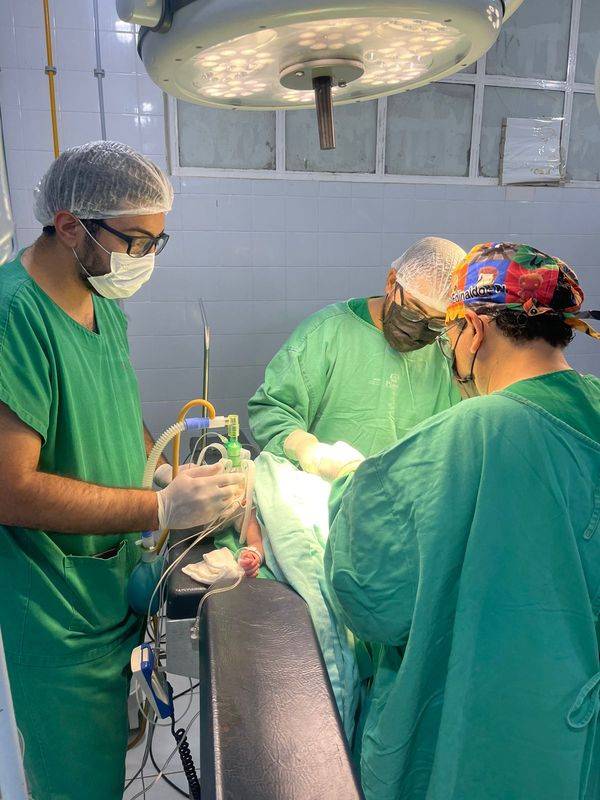 Hospital de Bom Jesus zera a fila de cirurgias no Programa Saúde em Dia