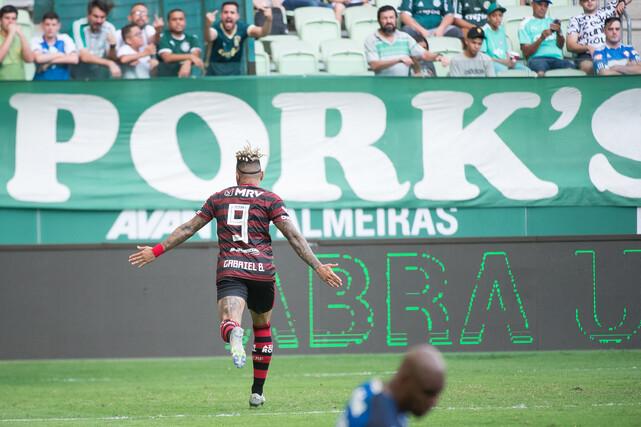 Palmeiras inicia conversas para contratação de Gabigol