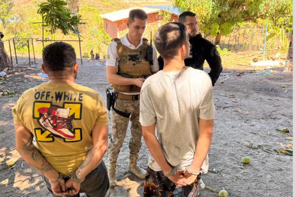 Operações em Pedro II encontram drogas e prendem suspeitos ligados ao crime
