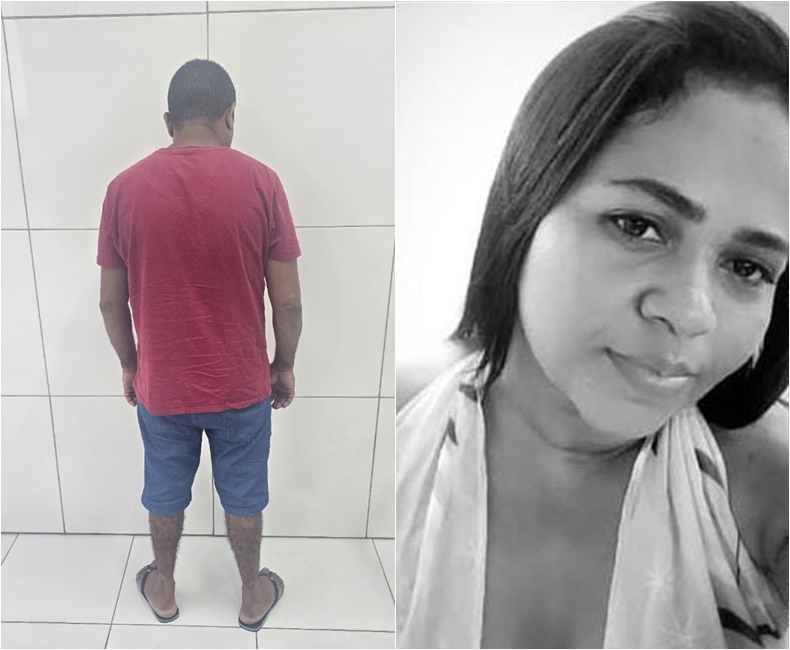 Ex-marido mata mulher a facadas em Timon e se entrega horas depois