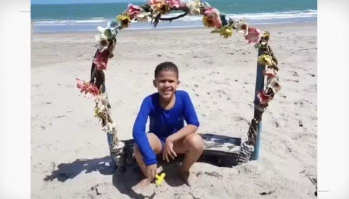 Menino de 10 anos morre após levar choque de celular carregando em casa na cidade de União
