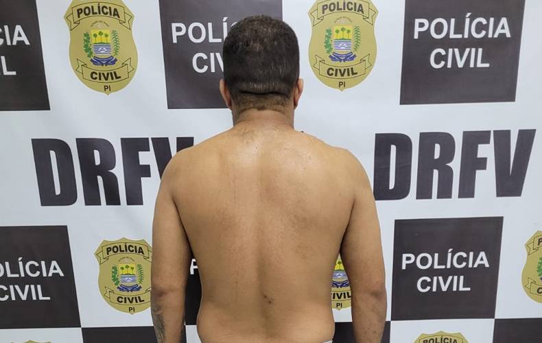 Suspeito de furtar veículos de locadora é preso em Teresina