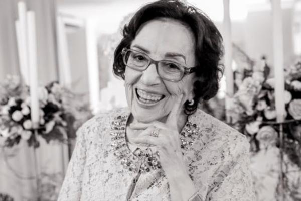 Aos 97 anos, morre Dona Isabel Leopoldino Dantas Eulálio, matriarca da família Eulálio